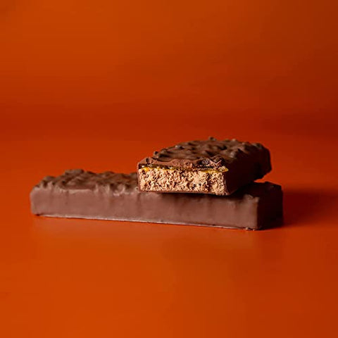 Carb Killa Bar – Caixa Jaffa Quake, 12 Unidades | Barras Proteicas - Grenade