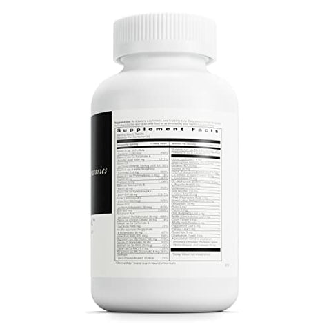 DAVINCI - DaVinci Labs Ultimate Prenatal – Suplemento Nutricional para Gestantes e Lactantes para Apoiar uma Gravidez e Lactação Saudáveis – Com Vitaminas, Minerais, Aminoácidos – Marca DaVinci Labs