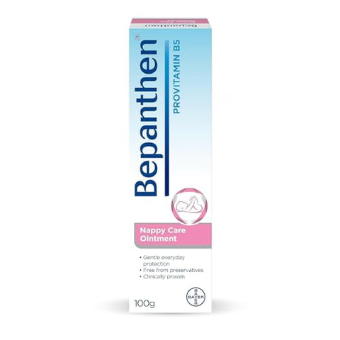 Pomada: Cuidado e Proteção para Pele – 30g - Bepanthen