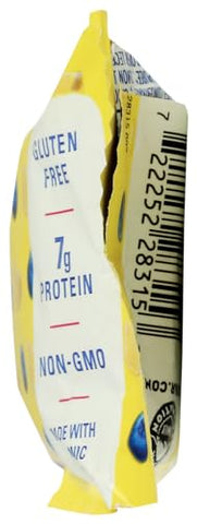 Barra de Limão e Mirtilo – Caixa com 15 – 48g - Luna