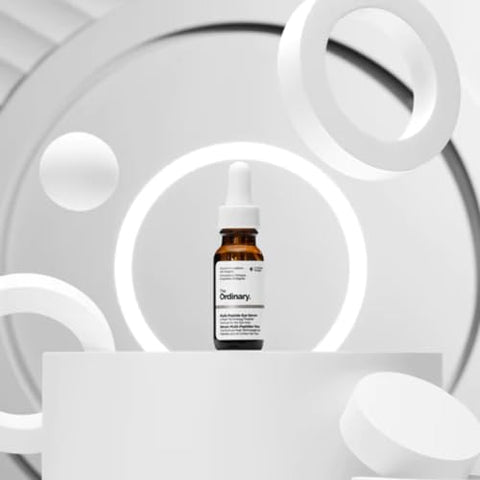 Serum para os Olhos Multi-Peptídeos 15 mL – Embalagem de 1 Unidade - THE ORDINARY