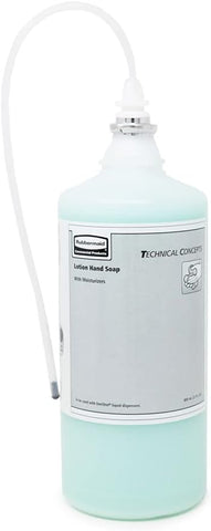 FG4013111 – Sabonete Líquido Oneshot 800ml com Hidratante – Kit com 4 Unidades - Rubbermaid