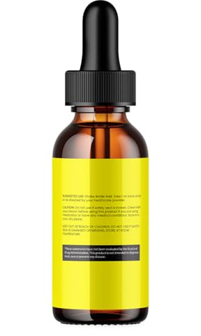 Indelo - Banana Drops – Fórmula Líquida de Suporte Sanguíneo, Suplemento Líquido 100% Natural para a Saúde, Fórmula Extra Forte Oficial Banana Drops, Avaliações BananaDrops (Pacote com 5)