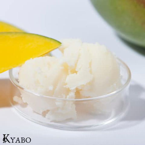 Kyabo - Manteiga de Manga Pura 100%%, Crua, Orgânica – 100g