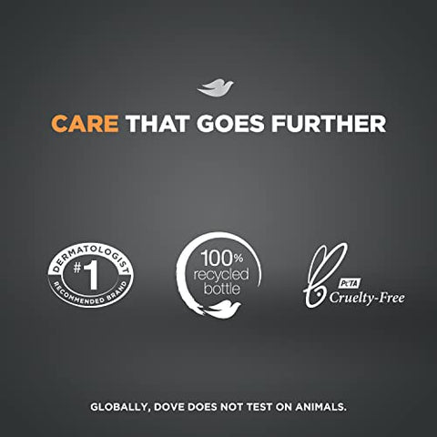 DOVE MEN + CARE - Sabonete DOVE MEN CARE para Cuidado da Pele Suave e Hidratada – Efeito de Defesa da Pele, Limpa Efetivamente as Bactérias e Nutre a Pele, 3,75g (Embalagem com 14 unidades)