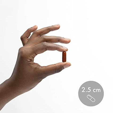 Vitamina C Lipossomal, 1.000 mg por Porção, 90 Porções (180 Cápsulas), Suplemento Alimentar, Suporte à Saúde Imunológica, Não Transgênico, Certificado pela NSF - Dr. Mercola