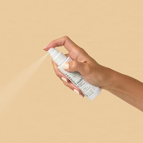 Spray Creme para Assaduras de Bebê The Honest Company | Calmante Hidratante Óxido de Zinco | Hipoalergênico, Testado por Dermatologistas, Livre de Crueldade | 60 ml