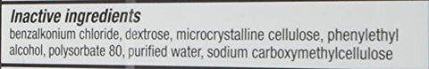 Kirkland Signature - KIRKLAND SIGNATURE Aller-Flo Fluticasona Propionato (Glucocorticoide), 15,9 ml (Pack com 5)