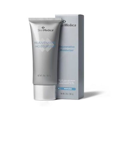 SkinMedica Rejuvenative Moisturizer 2oz – Hidratante Facial Rejuvenescedor 60g
