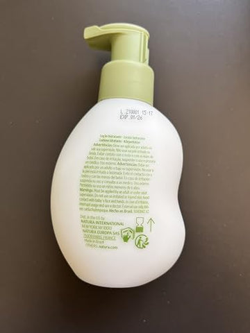 natura - Natura Mamãe e Bebê Hidratante Rápida Absorção 200ml