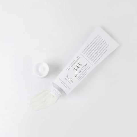 345 Relief Cream – Hidratante Facial para Pele com Acne, Oleosa, Pós-Acne, Calmante, Hidratação, Skincare Coreano, Creme Pomada, Fragrância Artificial - Dr.Althea