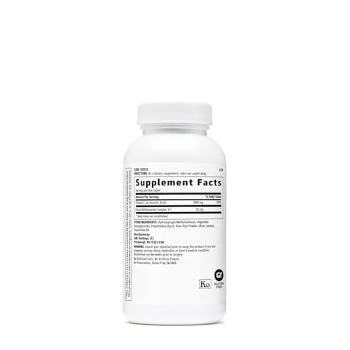 Vitamina C 1000mg, Comprimidos, 90 un - GNC