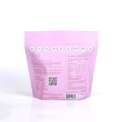 Inulax - Suplemento de Fibra à Base de Plantas Natural | Alívio da Prisão de Ventre para Mulheres e Homens | Marca em Destaque