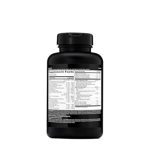 Bundle Energia Masculina – Aumento de Energia – 60 Cápsulas – 120g - GNC