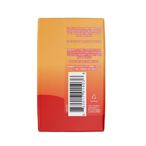 Sabonete Lume Triple Milled – Hidratação Intensa – 100g