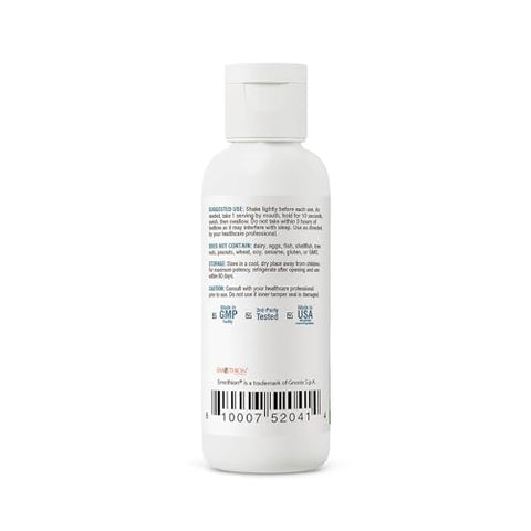 Liposomal Glutationa Plus da Seeking Health – Suporte à Saúde Imunológica – 60 ml