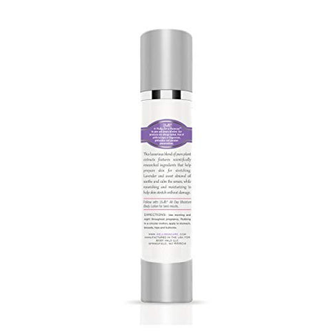 Óleo de Barriga para Estrias na Gravidez Belli: 3,8 Onças de Cuidados Essenciais para a Pele Materna com Vitamina E para uma Pele Saudável, Proteção contra Cicatrizes, Recomendado por Obstetras e Dermatologistas