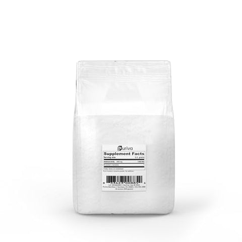 Puriva Nutrition - Pó de N-Acetil L-Tirosina, 454g,