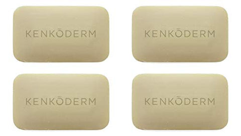 Sabonete Mineral de Sal Kenkoderm para Psoríase com Óleo de Argan – 100g