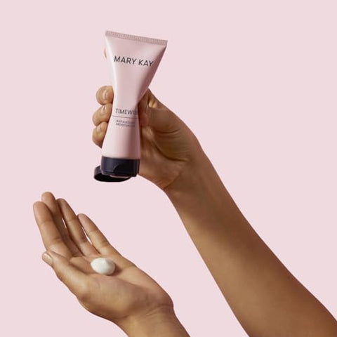 Hidratante Mary Kay Timewise Age-Fighting – Fórmula Antienvelhecimento – 50g