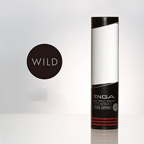 HOLE LOTION AMS-130 – Loção Real Hidratante – 130ml - TENGA