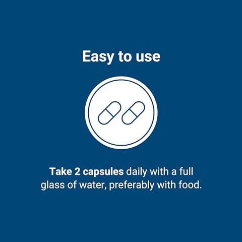 Bio Collagen Complex – Colágeno Vegetal com Biotina Altamente Absorvível para Apoiar a Pele Jovem, Saúde Capilar e Força Muscular – Fórmula Vegana com Lustriva - ACTIVATEDYOU