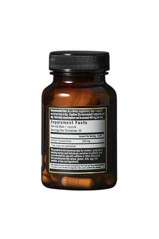 Vita Bloom Labs - Enfinity Cápsulas de Paraxantina, Energia Limpa – 100% Natural e Potente
