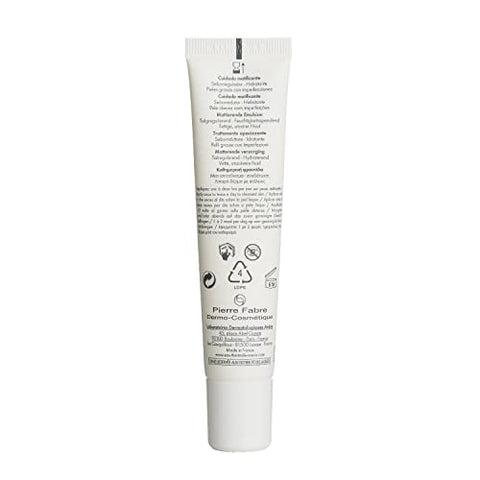 Eau Thermale Avène – Loção Emulsão Matificante Cleanance – Acabamento Matte – Hidratação 24 Horas para Pele Oleosa e Propensa a Imperfeições – 40 ml (1 unidade)