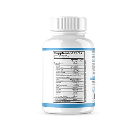 Digest Aid | Promove a Digestão de Proteínas, Gorduras e Amidos | 100g - Revive MD