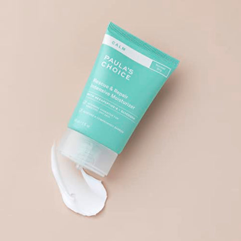 Paula's Choice - Paula’s Choice CALM Hidratante Intensivo para Pele Seca e Sensível, Alivia Vermelhidão, Indicado para Rosácea – 50ml