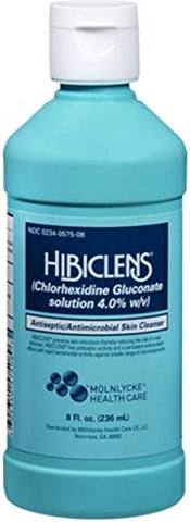 Líquido, 240 ml (3 Unidades) por Hibiclens – Limpeza e Proteção - Hibiclens