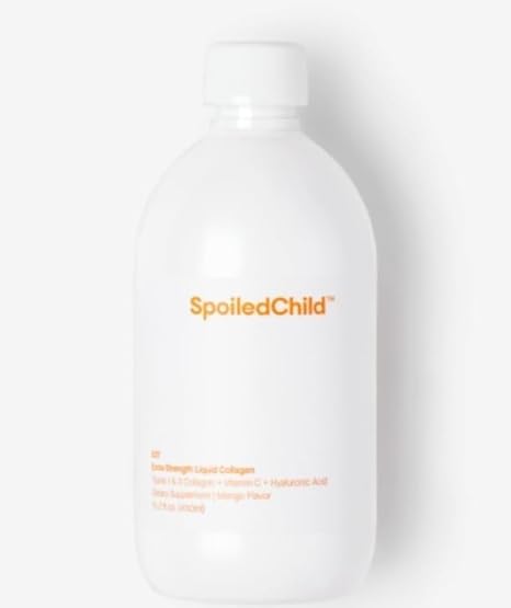 Korneliu beauty - SPOILEDCHILD E27 – Colágeno Líquido de Manga – 450ml – Extra Forte