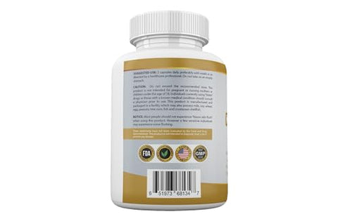 Qivaro - Choless Support Pro Health – Redutor de Colesterol 60 cápsulas 500mg