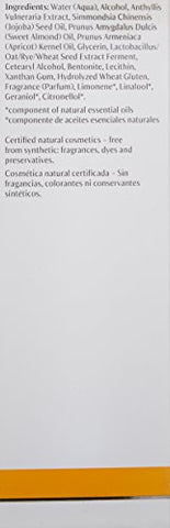 Dr. Hauschka Leite de Limpeza Suavizante – 100ml – Limpeza Facial Natural