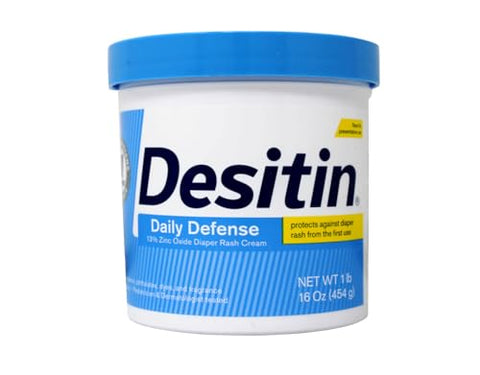 Creme Alívio Rápido em Pote, 16-Ounce (454g) por Desitin - Desitin