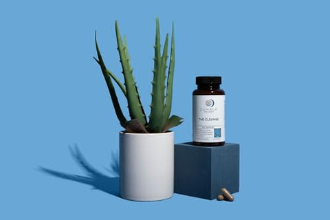 COHALA WELLNESS - Limpeza Intestinal – Prebióticos para o Cólon em 15 Dias – Marca Cleanse