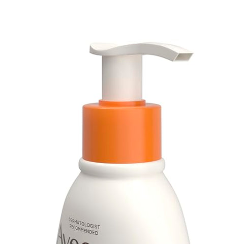 Protetor Hidratante Loção Corporal com Filtro Solar FPS 60 e Aveia Prebiótica, Leve, Livre de Parabenos, Oxybenzone e Óleo, 355 ml - Aveeno