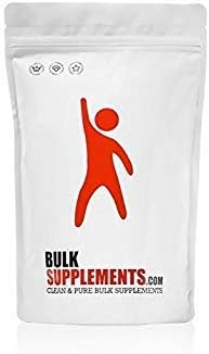 com Extrato de Guaraná em Pó – Suplemento Natural de Cafeína, da Semente de Guaraná, Pó de Guaraná – Sem Glúten, 800mg por Porção, 250g (Pack de 1) - BulkSupplements