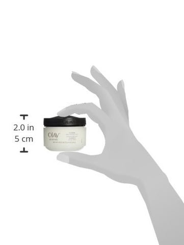 Creme Renovador Diário Olay Age Defying Classic, Hidratante Facial, 60ml (Pack com 3 unidades)