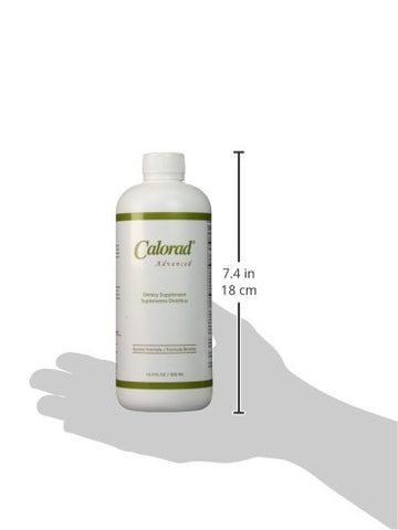 Generic - Calorad Advanced – Suplemento Dietético Avançado, 500ml 1 BTL