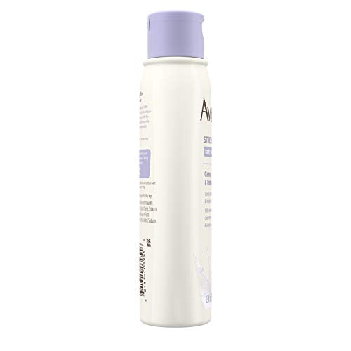 Body Wash Relaxante com Aveia Calmante, Lavanda e Camomila – 250ml - Aveeno