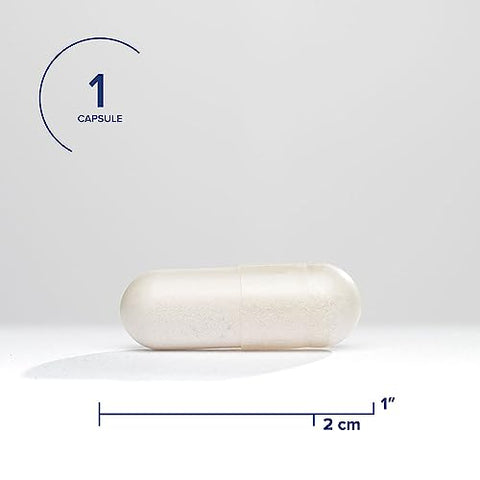 Suplemento DAO para Intolerância à Histamina – Suporte Digestivo com Seeking Health Histamine Digest – Alívio Estomacal – 30 Cápsulas