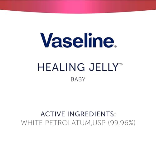 Jelly Baby Skincare Protective – Hidratante para Bebês, 100g - Vaseline