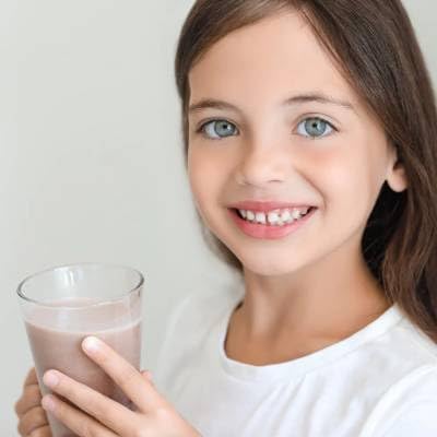 ELSE NUTRITION - Else Nutrition Shake em Pó à Base de Plantas para Crianças de 2 a 12 Anos. Shake de Nutrição Completa Livre de Laticínios para Crianças com Proteína Vegetal e 25 Vitaminas