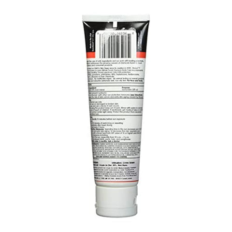 Protetor Solar Thinksport SPF 50 Plus, 3 Ounce-pack de 2 – Proteção Solar Avançada
