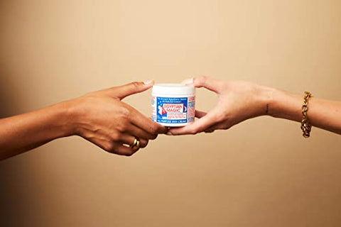 Egyptian Magic - Creme Egípcio Mágico para Pele | Cura Natural para Pele, Cabelo, Anti-Envelhecimento, Estrias, Celulite, Irritações e mais | Ingredientes 100% Naturais | Pacote de 180ml (120g)