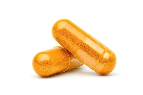 Cúrcuma Curcumina Pura 100%%, 130 Cápsulas, 95%% Curcuminoides | Antler Farms - Antler Farms
