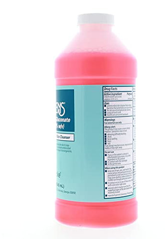 Hibiclens - Antisséptico Limpador de Pele Antimicrobiano 59902 – Limpeza Eficiente e Proteção para sua Pele