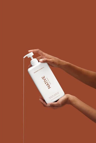 Native - Sabonete Líquido Natural | Coco | 250ml  Nativa