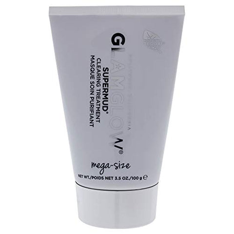 Tratamento para Mulheres, Supermud Clearing, 100ml, 3.5 fl oz - Glamglow